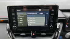 Toyota Corolla 1.8 VVT-i Hybrid Excel 5dr CVT Hybrid Hatchback